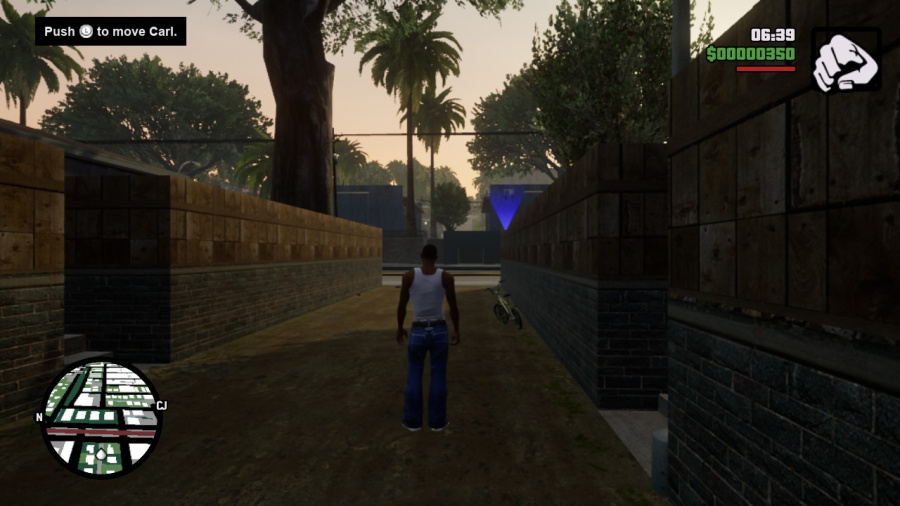 Grand Theft Auto: The Trilogy - The Definitive Edition Review - Screenshot 4 of 4