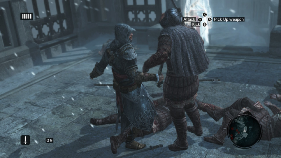 Assassin's Creed: The Ezio Collection Review - Screenshot 1 of 5