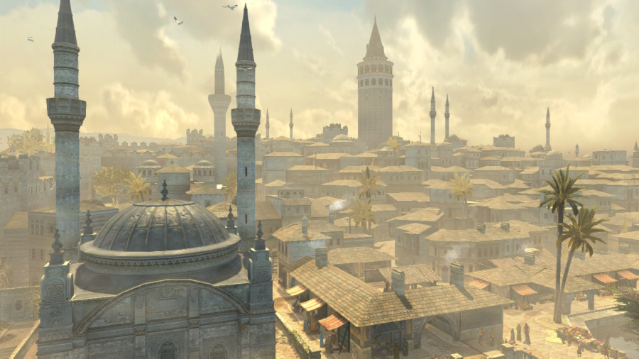 Assassin's Creed: The Ezio Collection Review - Screenshot 3 of 5