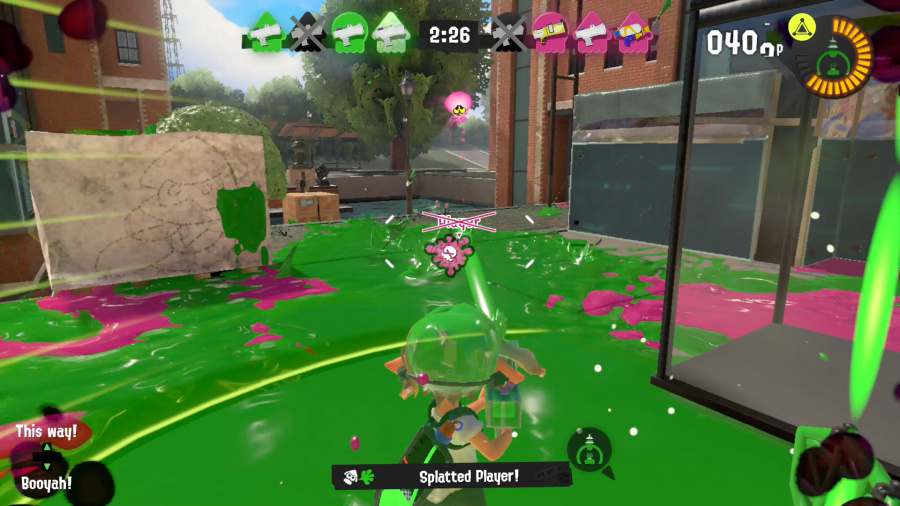 Splatoon 3 Review - Screenshot 1 of 6