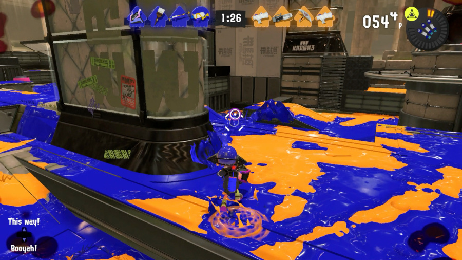 Splatoon 3 Review - Screenshot 4 of 6