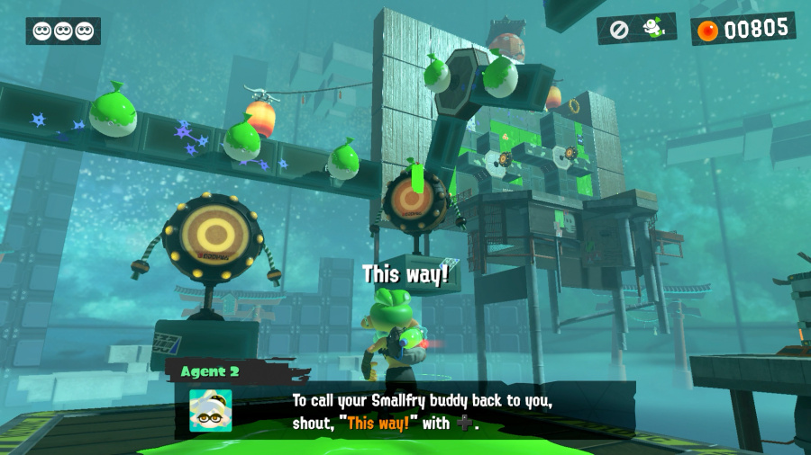 Splatoon 3 Review - Screenshot 5 of 6