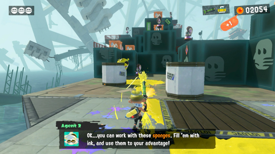 Splatoon 3 Review - Screenshot 2 of 6