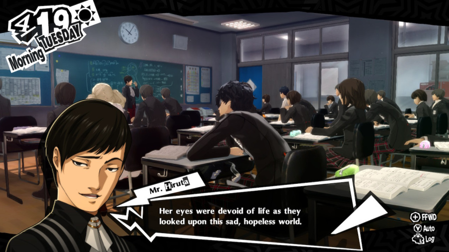 Persona 5 Royal Review - Screenshot 7 of 7