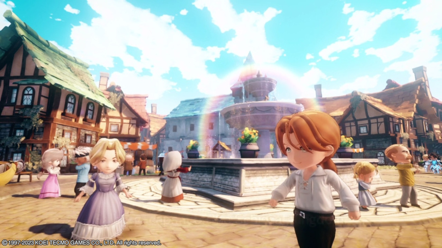 Atelier Marie Remake: The Alchemist Of Salburg Review - Screenshot 6 of 8