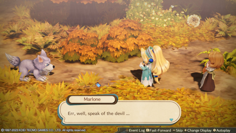 Atelier Marie Remake: The Alchemist Of Salburg Review - Screenshot 8 of 8