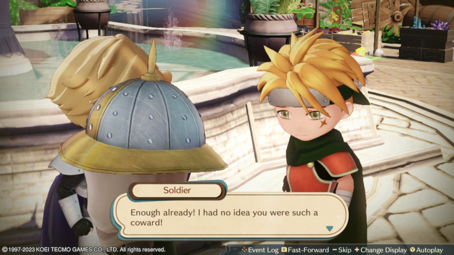 Atelier Marie Remake: The Alchemist Of Salburg Review - Screenshot 1 of 8