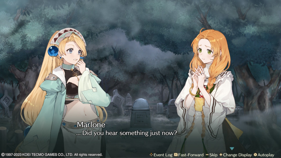 Atelier Marie Remake: The Alchemist Of Salburg Review - Screenshot 4 of 8