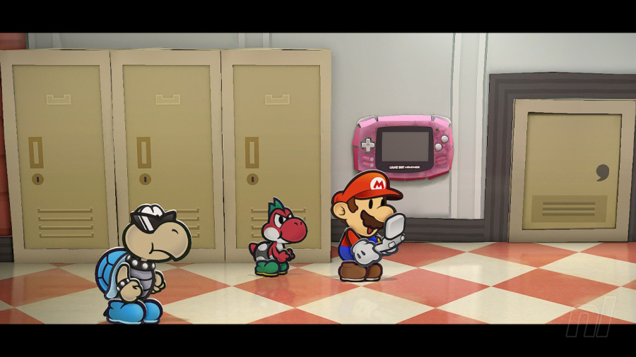 Paper Mario: The Thousand-Year Door Review - Screenshot 4 of 5