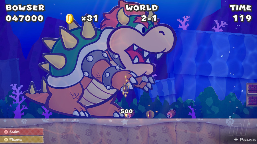 Paper Mario: The Thousand-Year Door Review - Screenshot 2 of 5