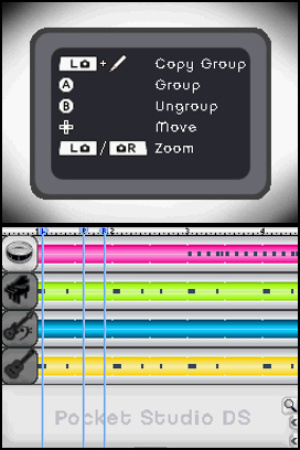 Jam Space: PocketStudio Review - Screenshot 2 of 3