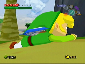 The Legend of Zelda: The Wind Waker Review - Screenshot 5 of 6