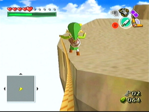 The Legend of Zelda: The Wind Waker Review - Screenshot 3 of 6