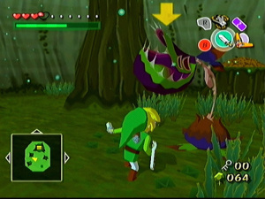 The Legend of Zelda: The Wind Waker Review - Screenshot 1 of 6