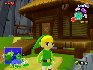 The Legend of Zelda: The Wind Waker Review - Screenshot 2 of 6