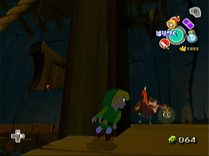 The Legend of Zelda: The Wind Waker Review - Screenshot 4 of 6