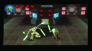 LEGO Star Wars III: The Clone Wars Review - Screenshot 1 of 5