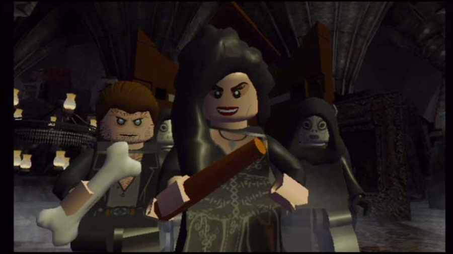 LEGO Harry Potter: Years 5-7 Review - Screenshot 1 of 4