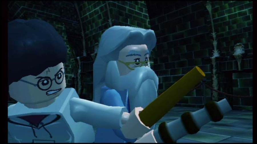 LEGO Harry Potter: Years 5-7 Review - Screenshot 3 of 4