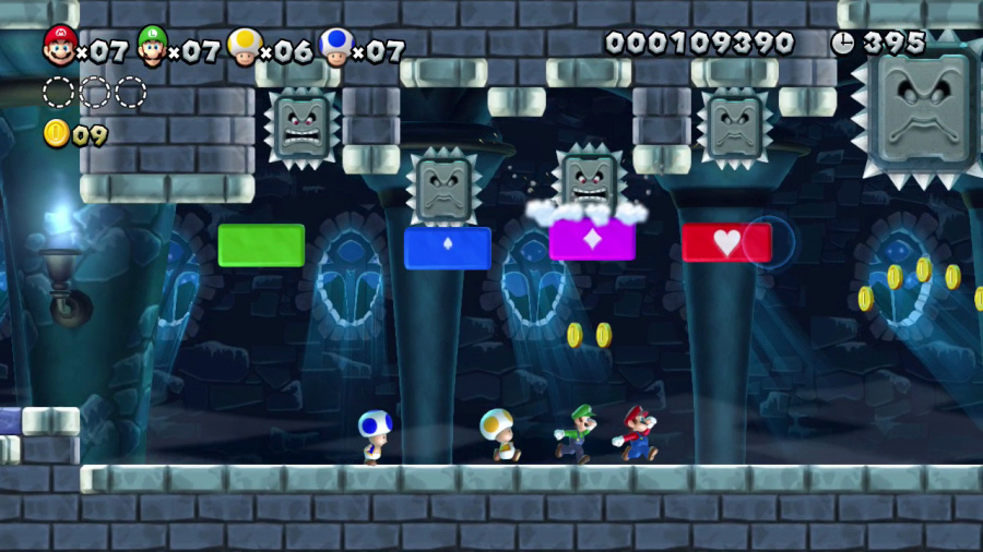 New Super Mario Bros. U Review - Screenshot 4 of 7