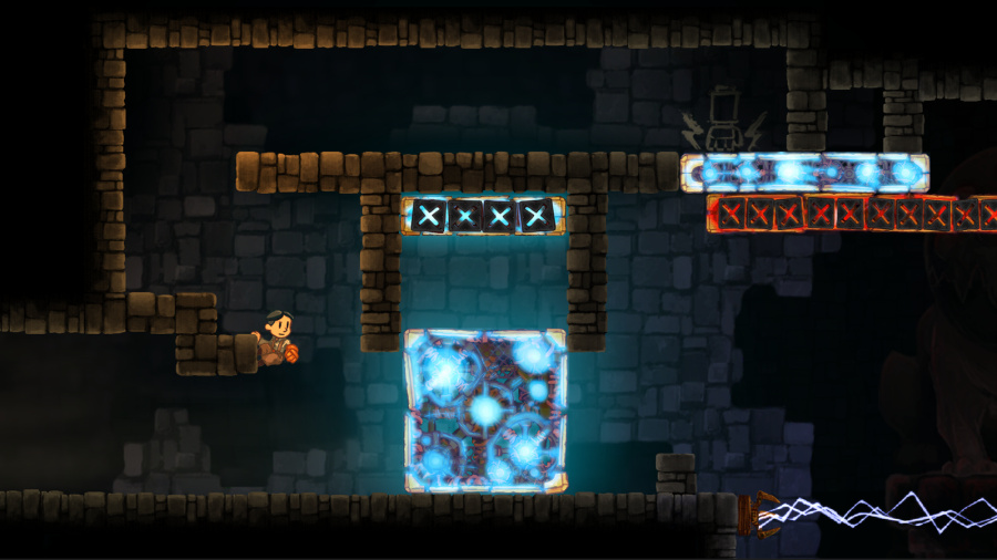 Teslagrad Review - Screenshot 4 of 5