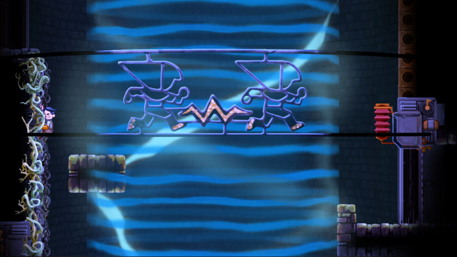 Teslagrad Review - Screenshot 5 of 5