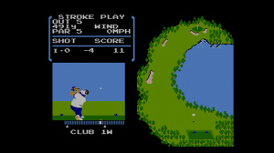 GOLF Review - Screenshot 1 of 3