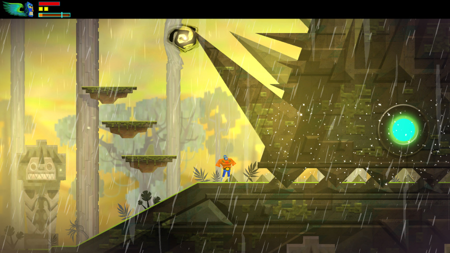 Guacamelee! Super Turbo Championship Edition Review - Screenshot 3 of 7