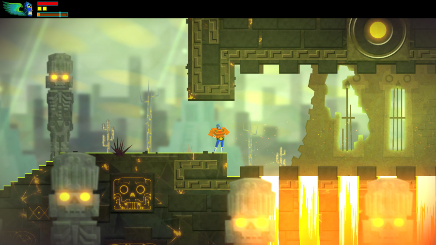 Guacamelee! Super Turbo Championship Edition Review - Screenshot 2 of 7