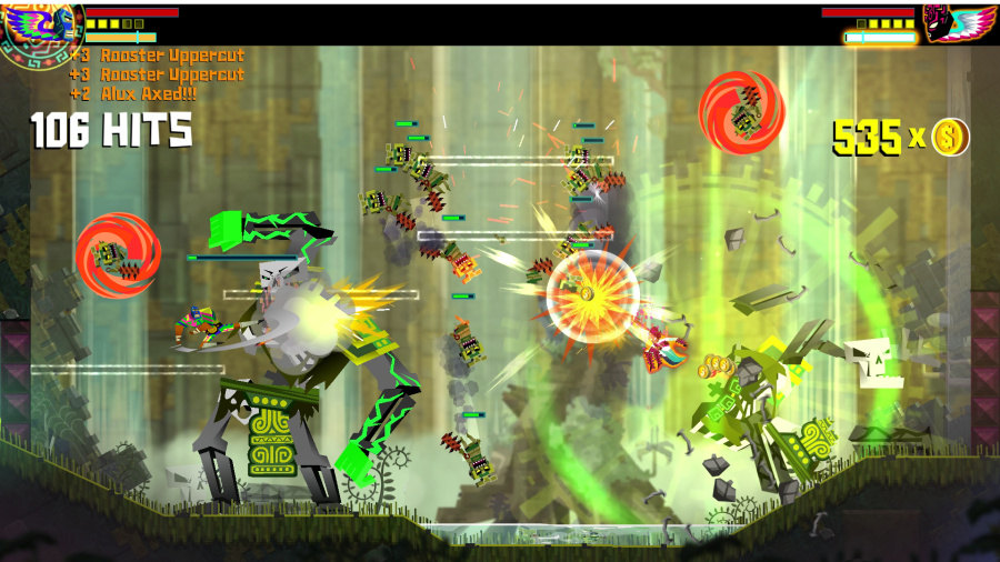 Guacamelee! Super Turbo Championship Edition Review - Screenshot 7 of 7