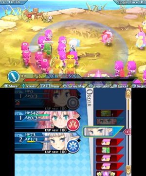 Lord Of Magna: Maiden Heaven Review - Screenshot 5 of 7