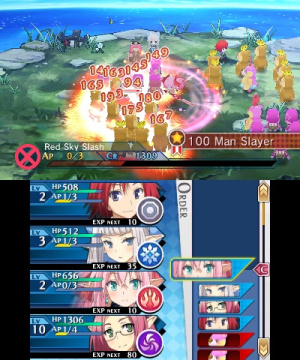 Lord Of Magna: Maiden Heaven Review - Screenshot 6 of 7