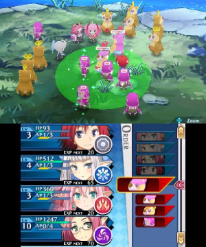 Lord Of Magna: Maiden Heaven Review - Screenshot 1 of 7