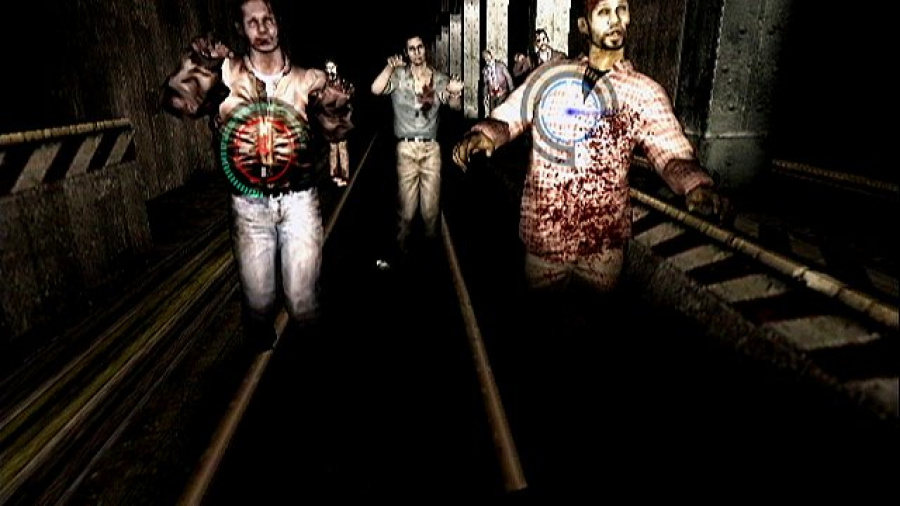 Resident Evil: The Umbrella Chronicles Review - Screenshot 3 of 5