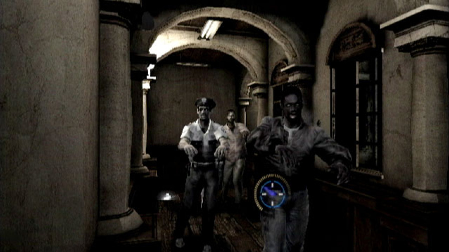 Resident Evil: The Umbrella Chronicles Review - Screenshot 5 of 5