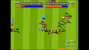 Soccer Brawl Review - Screenshot 3 of 5