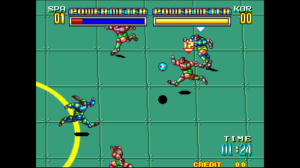 Soccer Brawl Review - Screenshot 1 of 5