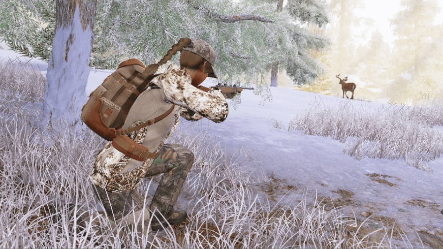 Hunting Simulator Review - Screenshot 2 of 4