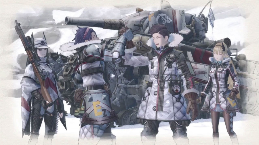 Valkyria Chronicles 4 Review - Screenshot 5 of 6