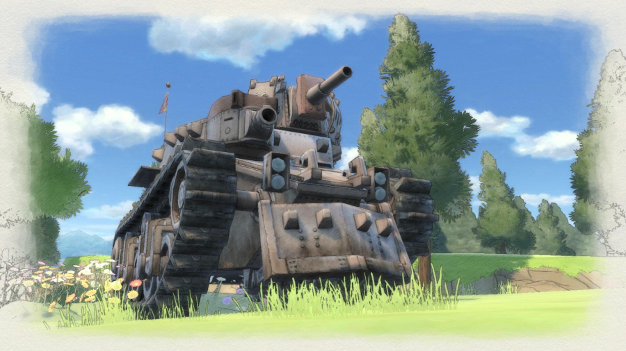 Valkyria Chronicles 4 Review - Screenshot 4 of 6