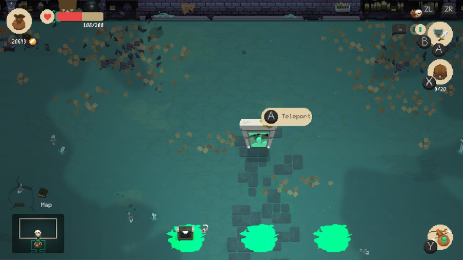 Moonlighter Review - Screenshot 2 of 7