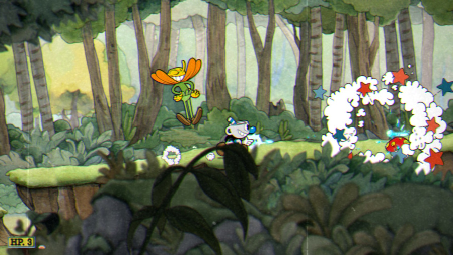 Cuphead Review - Screenshot 1 of 4