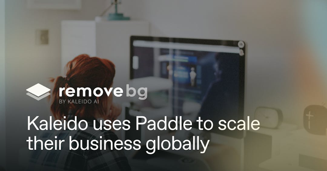 Kaleido AI x Paddle Billing