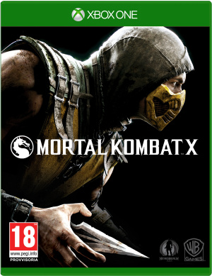 Mortal Kombat X