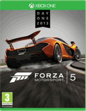 Forza Motorsport 5