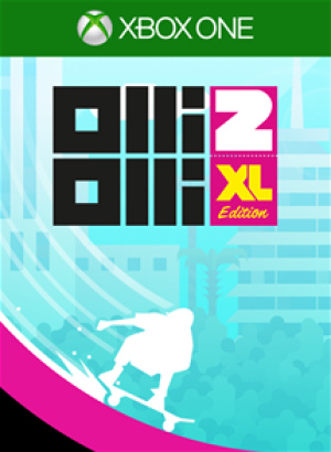 OlliOlli2: XL Edition