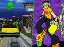 Sega Reportedly Bringing Back Crazy Taxi & Jet Set Radio As "Big-Budget Reboots"