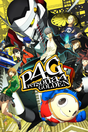 Persona 4 Golden