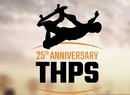 Tony Hawk's Pro Skater Socials Updated For 25th Anniversary