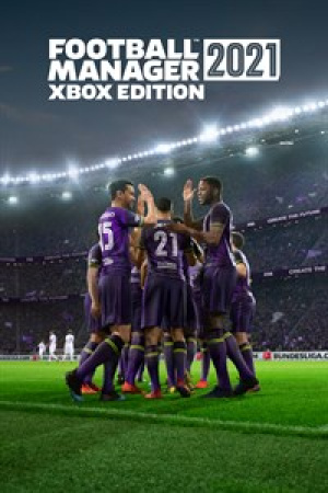 Football Manager 2021: Xbox Edition